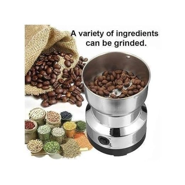 Electric Mixer Grinder, For Dry Grinding, 500W