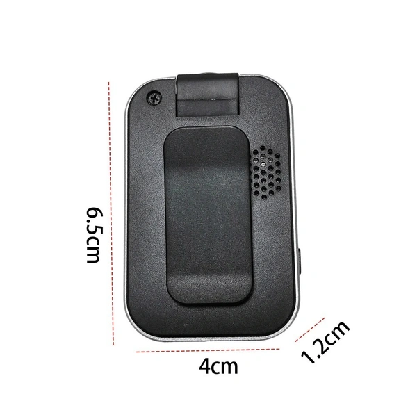 A200 Smart Sports DV – HD 720p Camera, Music Playback, Video Recording & Multi-Function Sports Camera