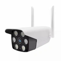2MP 1080P V380/Yoosee APP Full Color Motion Detection WIFI IP Camera AI Humanoid Home Security CCTV Intercom Baby Monitor
