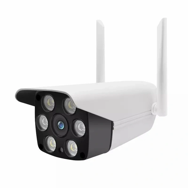 2MP 1080P V380/Yoosee APP Full Color Motion Detection WIFI IP Camera AI Humanoid Home Security CCTV Intercom Baby Monitor