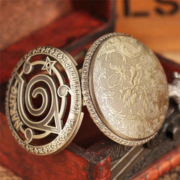 2022 New Retro Pocket Watch | Hollow Pendant Watches for Men | Best Gift Clock 