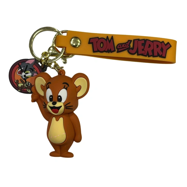 Jerry Keychain – Durable, Stylish & Lightweight Keyring for Daily Use