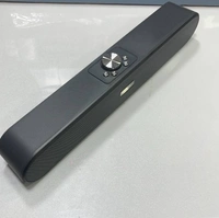 S686 Bluetooth Home TV Soundbar - 16W Wireless Speaker with U Disk & TF Card Input
