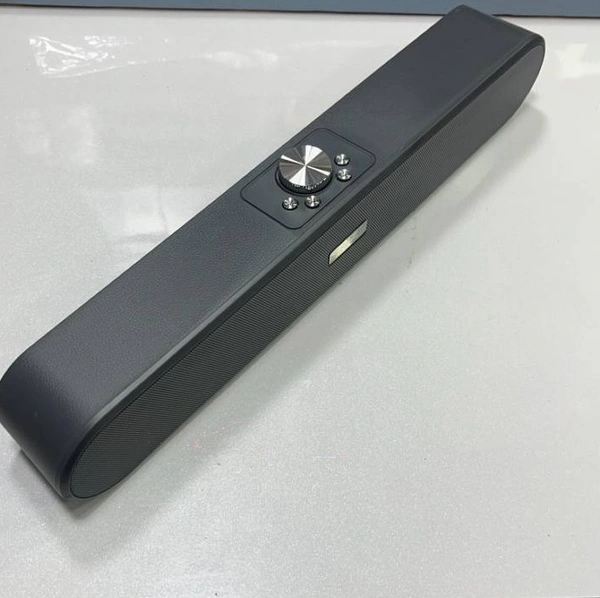 S686 Bluetooth Home TV Soundbar - 16W Wireless Speaker with U Disk & TF Card Input