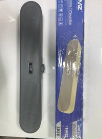 S686 Bluetooth Home TV Soundbar - 16W Wireless Speaker with U Disk & TF Card Input