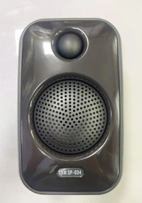 TRM SP-034 Changing Wireless Bluetooth Speaker – Multi-Color LED, Portable, High-Quality Sound
