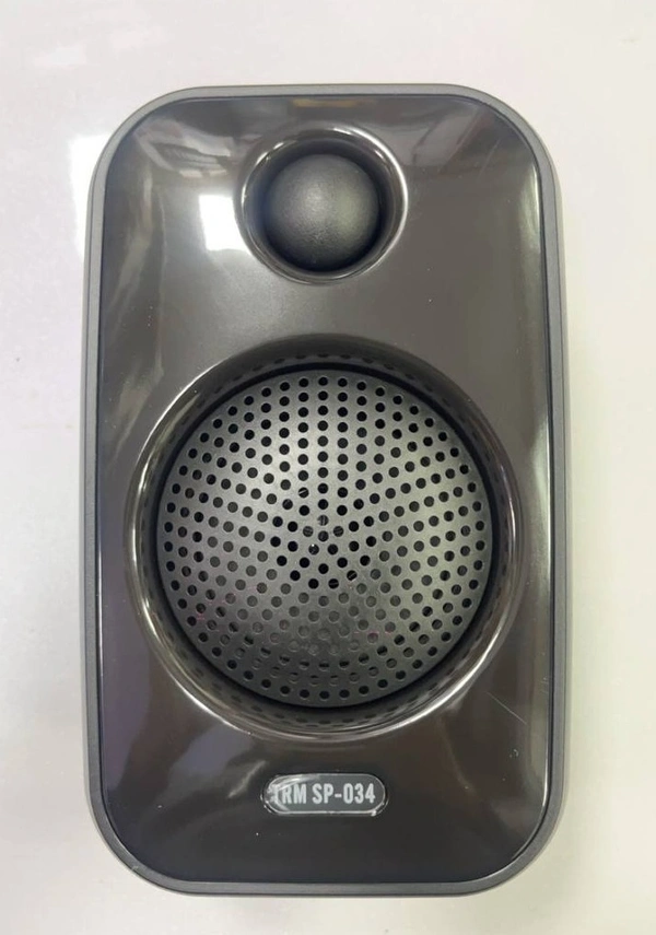 TRM SP-034 Changing Wireless Bluetooth Speaker – Multi-Color LED, Portable, High-Quality Sound
