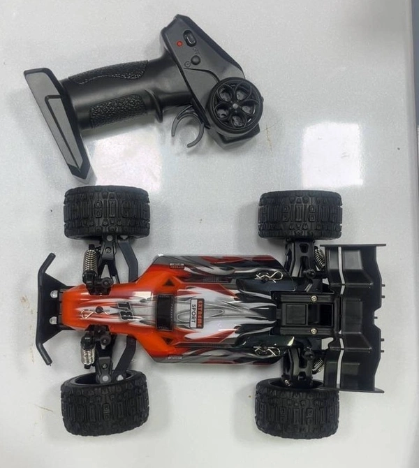 DWI 1:18 Scale 2.4GHz 4WD All-Terrain RC Car – Off-Road Climbing & Drift Vehicle for Beginners