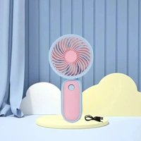 Mini Handheld Fan Portable Rechargeable Mini Fan Easy to Carry, for Home, Office, Travel and Outdoor Use