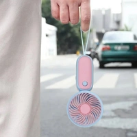 Mini Handheld Fan Portable Rechargeable Mini Fan Easy to Carry, for Home, Office, Travel and Outdoor Use