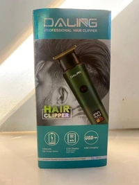 DL-1711 Professional Clipper & trimmer for men - Hair Cutting, Beard Grooming, Rechargeable, Cordless, Adjustable Blade