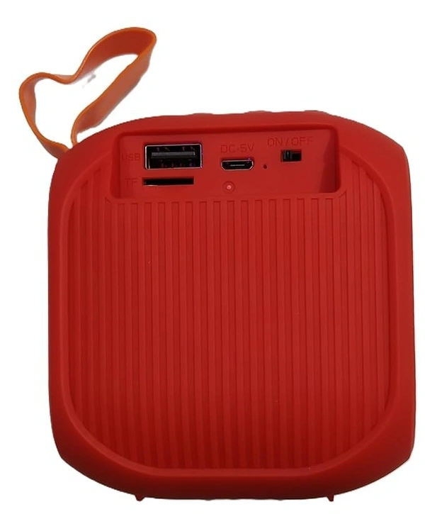 MZ M29VP Mini Bluetooth Speaker – Portable 5W Speaker with High Bass, USB, TF Card, FM, AUX & Mic