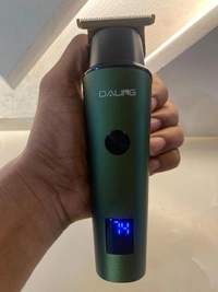 DL-1711 Professional Clipper & trimmer for men - Hair Cutting, Beard Grooming, Rechargeable, Cordless, Adjustable Blade
