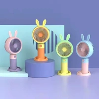 Cute Pocket Mini Handheld Fan – Battery Powered, Portable & Compact