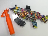 M416 Water Gun Shooting Toy, Electronic Toy Pistol for All Ages – High Quality, Fun Outdoor Play, Ideal for Kids
