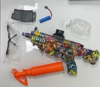 M416 Water Gun Shooting Toy, Electronic Toy Pistol for All Ages – High Quality, Fun Outdoor Play, Ideal for Kids
