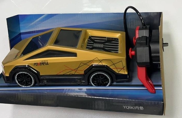 Faster Transparent PVC Car Shell Raido-controlled Car