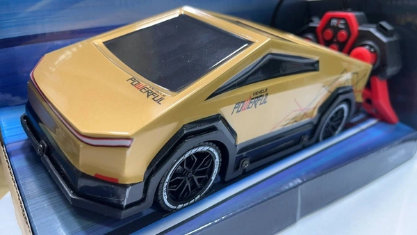 Faster Transparent PVC Car Shell Raido-controlled Car