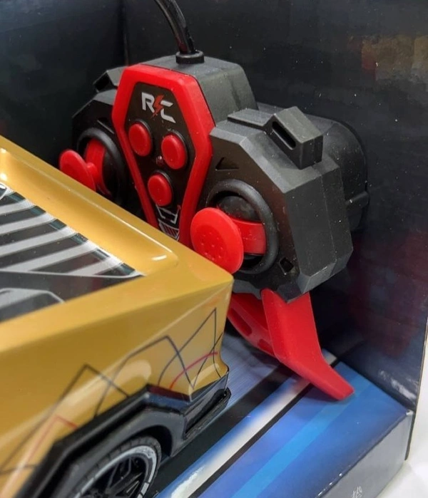 Faster Transparent PVC Car Shell Raido-controlled Car
