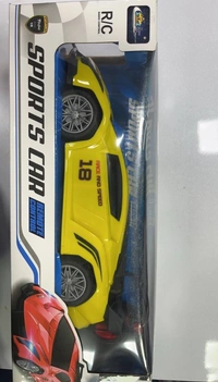 1:14 Scale Remote Control Sports Car | Drifting Power with Spray Effect
