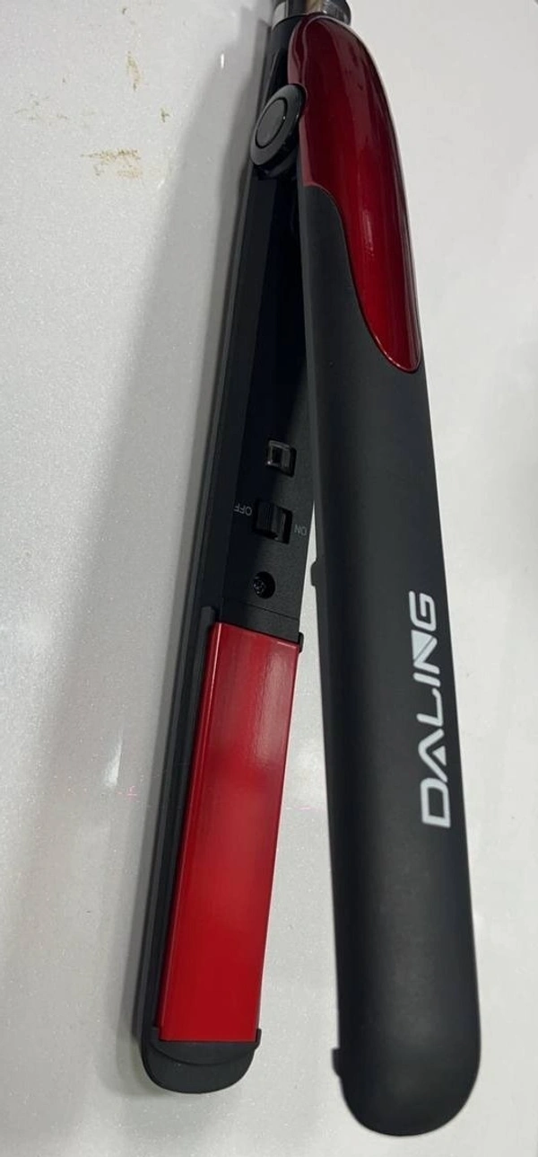 Daling Hair Straightener DL-5207 | Rapid Heating & Temperature Control