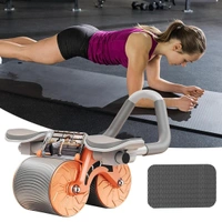 Automatic Abs Roller Wheel For Core Training For Her