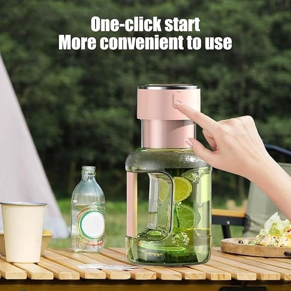 Cordless Rechargeable Food Chopper | Compact & Handy Kitchen Gadget