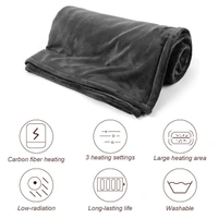 Electric Heated Gloves – Washable, Insulated, and Cold-Proof with Adjustable Temperature