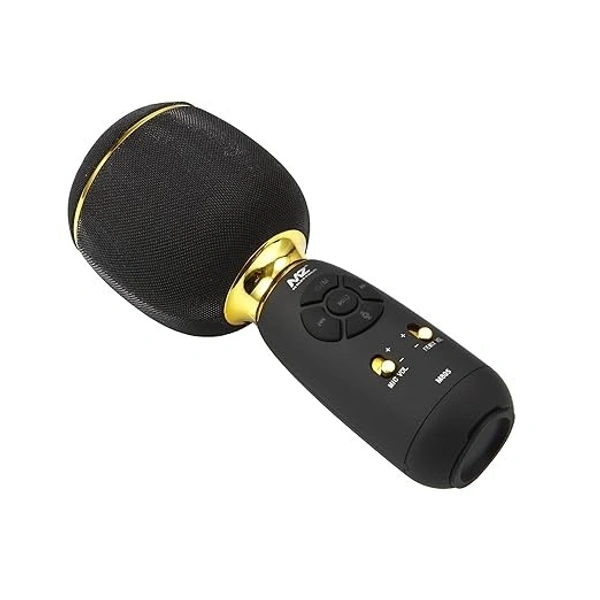 Karaoke Speaker Rechargeable with Microphone – Portable, Wireless, and Ideal for Parties and Events