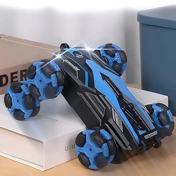 XIZOEN Off-Road Rotating Twisting Car | Stunt RC Car with 360° Action
