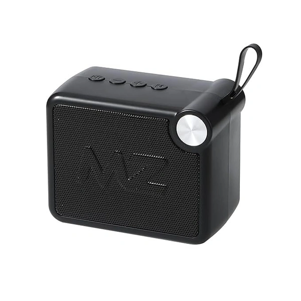 Mz-M406SP Bluetooth Speaker – Portable, Wireless, Green Color, Powerful Sound