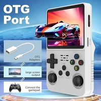 R36S Retro Handheld Game Console | 15,000+ Games, 64GB Storage, IPS Display