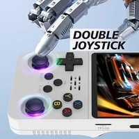 R36S Retro Handheld Game Console | 15,000+ Games, 64GB Storage, IPS Display