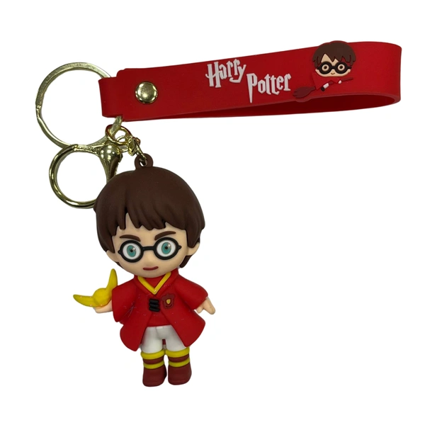 Harry Potter Keychain – Durable, Stylish & Lightweight Keyring for Daily Use