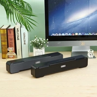 M51 (Portable Home TV SOUNDBAR) Dynamic Thunder Sound 2400mAh Battery 10 W Soundbar
