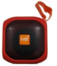 MZ M29VP Mini Bluetooth Speaker – Portable 5W Speaker with High Bass, USB, TF Card, FM, AUX & Mic