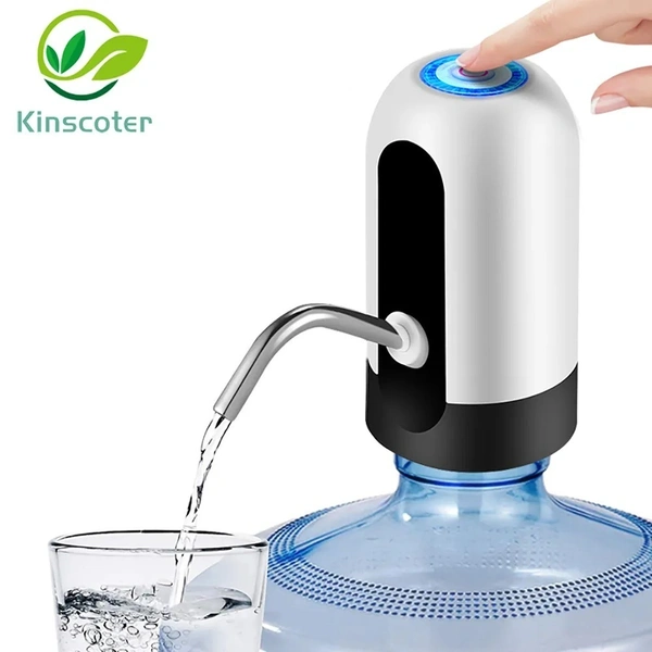 Automatic Water Dispenser, Water Bottle Pump USB Charging