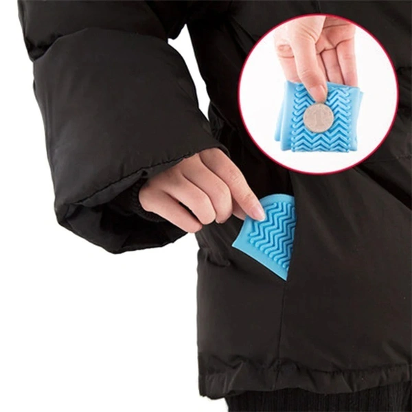 Waterproof Rain Shoes Covers (Pack-1)