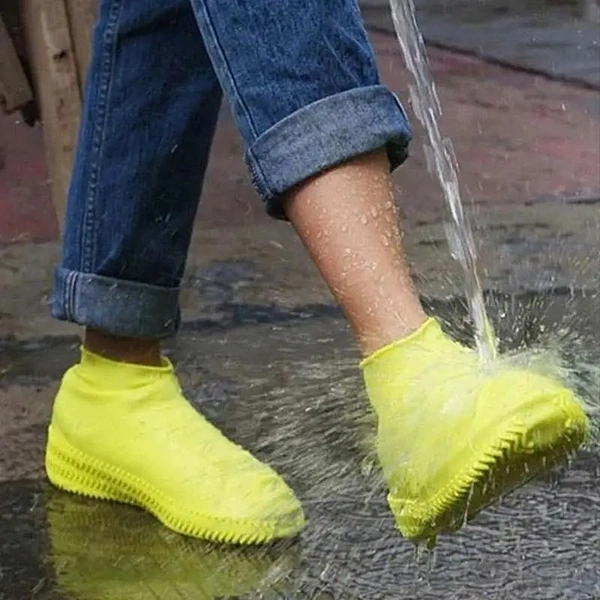 Waterproof Rain Shoes Covers (Pack-1)
