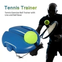 Tennis Trainer Rebound Ball   Tennis Practice Device 