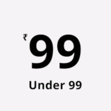 UNDER 99