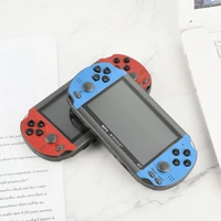 X7 Handheld Mini MP5 Game Console – Built-in Games, Multimedia Player, Portable Design