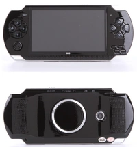 X6 Handheld Game Console – 21,600 Built-in Games, 8GB Storage, Portable Retro Gaming Device