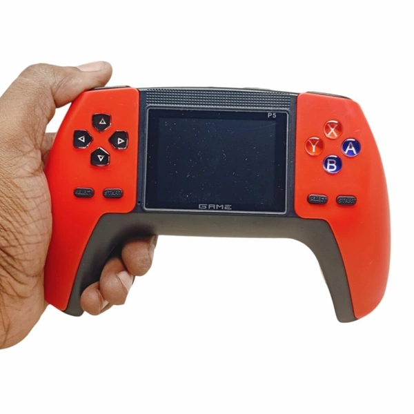 Portable Retro Game Console with 520 Classic Games – Perfect Gift for Kids and Adults