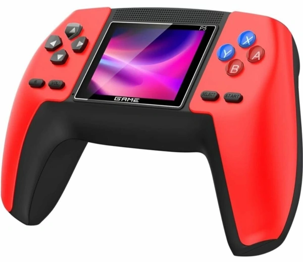 Portable Retro Game Console with 520 Classic Games – Perfect Gift for Kids and Adults