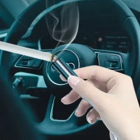 4-in-1 Cigarette Lighter Multi USB Braided Universal Cable | 5A Super Fast Charging