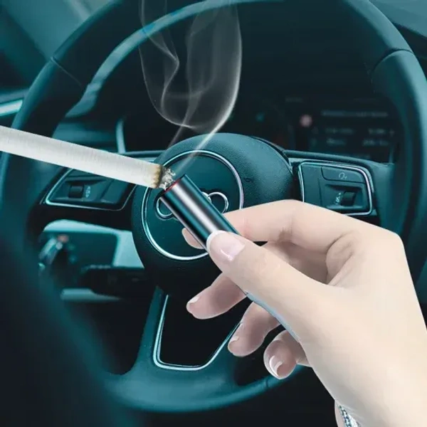 4-in-1 Cigarette Lighter Multi USB Braided Universal Cable | 5A Super Fast Charging