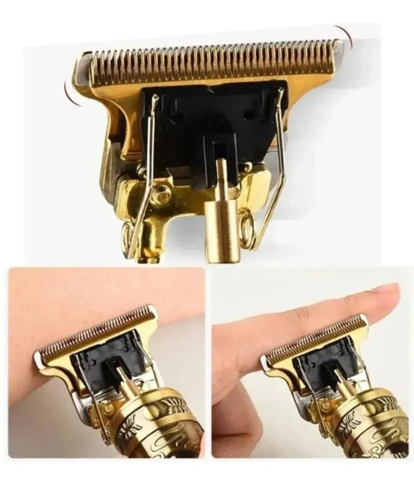 Fashion Style T9 Hair Clipper & trimmer for men | Rechargeable & Stylish Grooming Tool