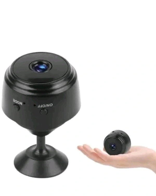 A9 1080P Wireless Mini CCTV Camera - Portable WiFi IP Security Solution"