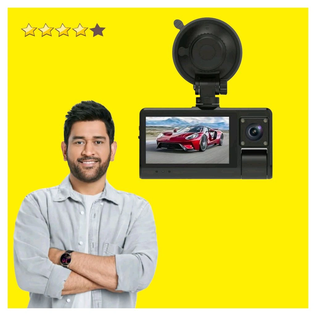 dual dash dash cam parking mode motion detection